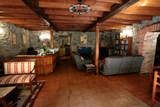 אינפייסטו Hotel Rural Casa Cueto מראה חיצוני תמונה