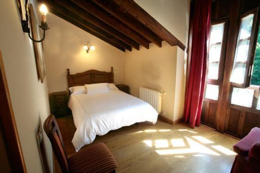 אינפייסטו Hotel Rural Casa Cueto מראה חיצוני תמונה
