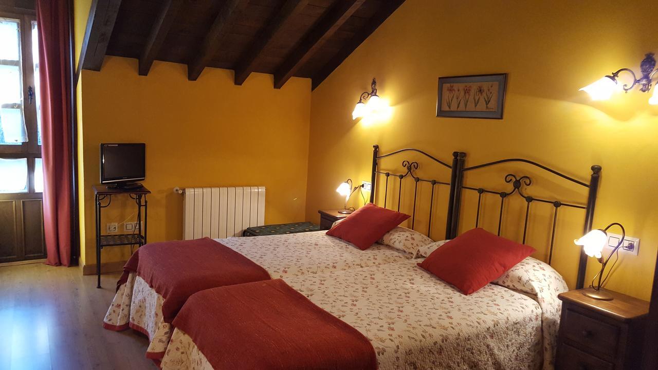 אינפייסטו Hotel Rural Casa Cueto מראה חיצוני תמונה