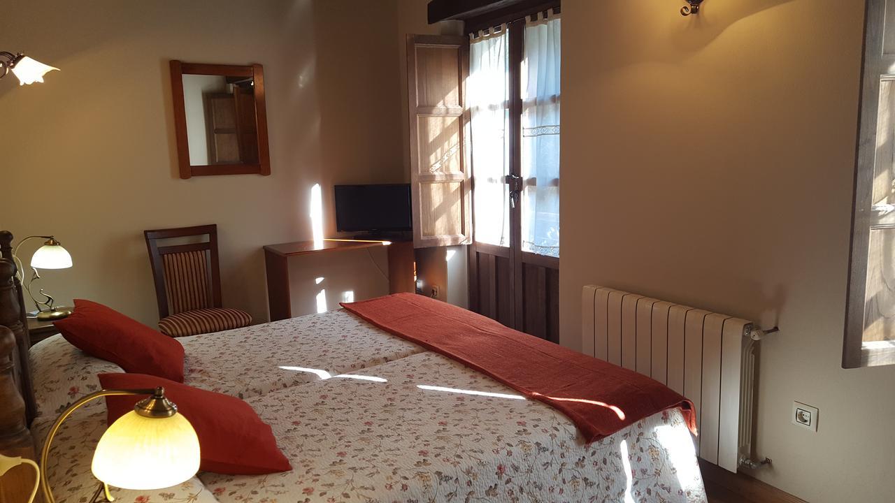 אינפייסטו Hotel Rural Casa Cueto מראה חיצוני תמונה
